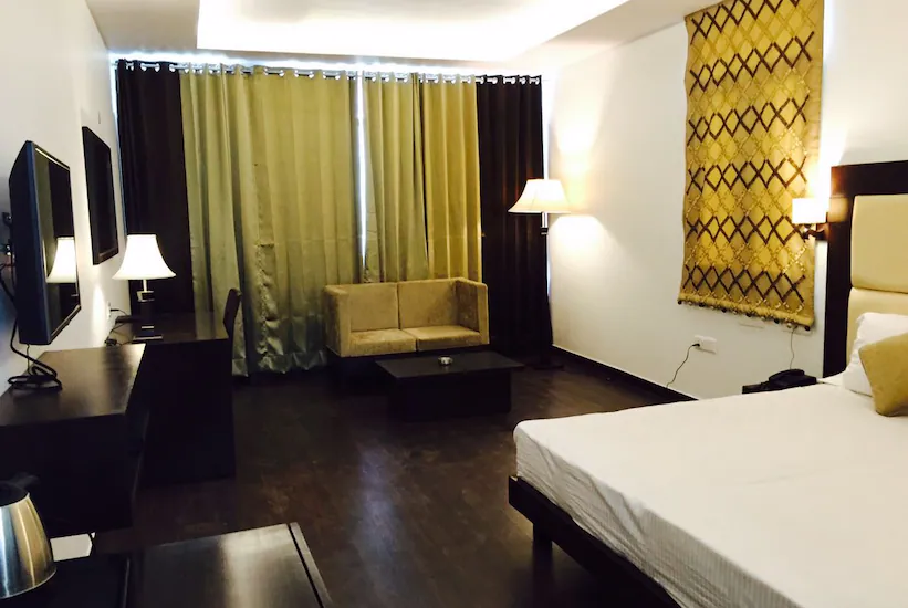 The Tranquil Inn, Manali