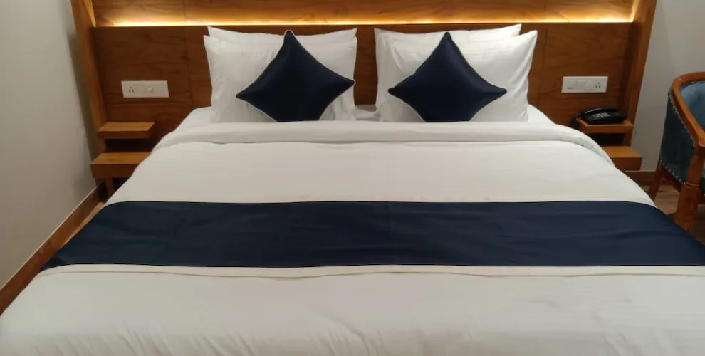 Hotel City Life, Zirakpur 5