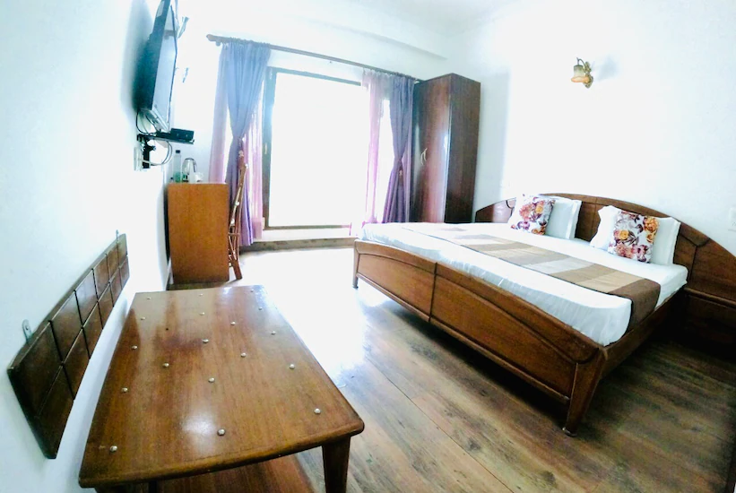 Hotel Fresco at Sai Gardens, Palampur 3