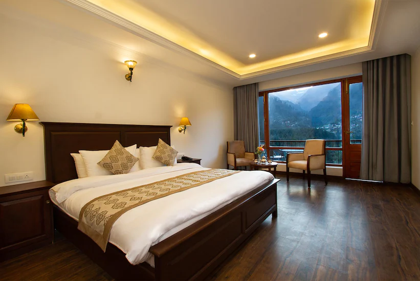 Aloka Resort, Manali 2