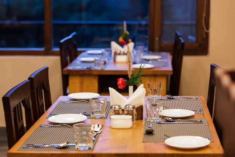 Aloka Resort, Manali 3