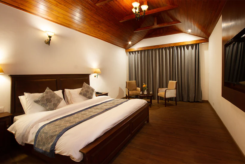 Aloka Resort, Manali 5