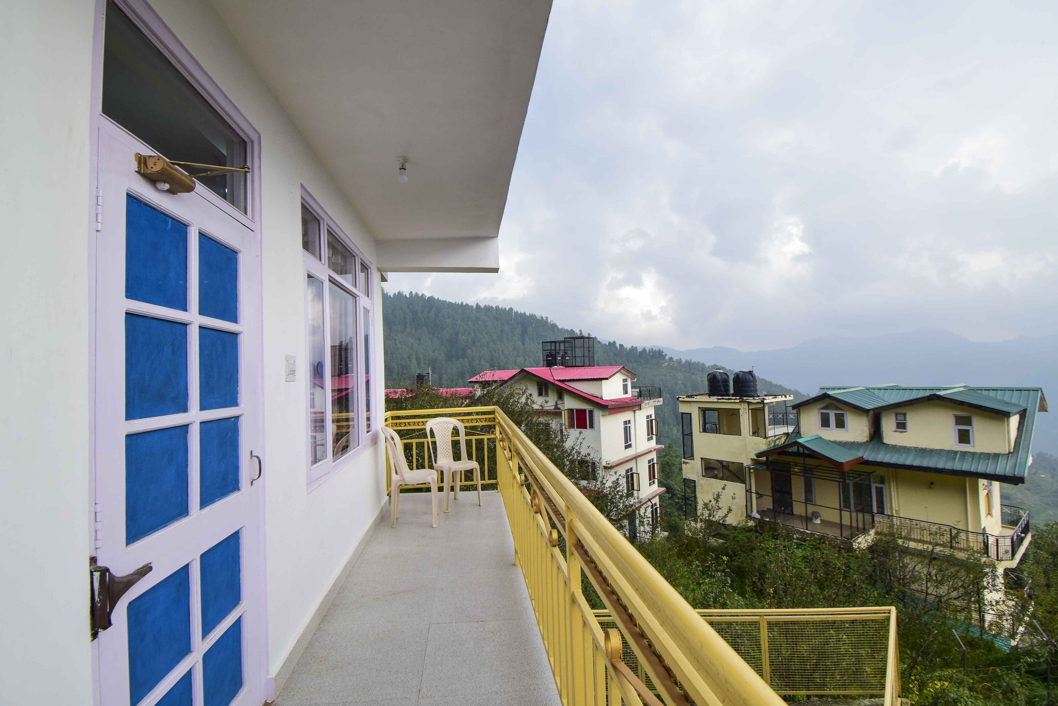Mashobra Homestay (by Dumnu Homes), Chail 3