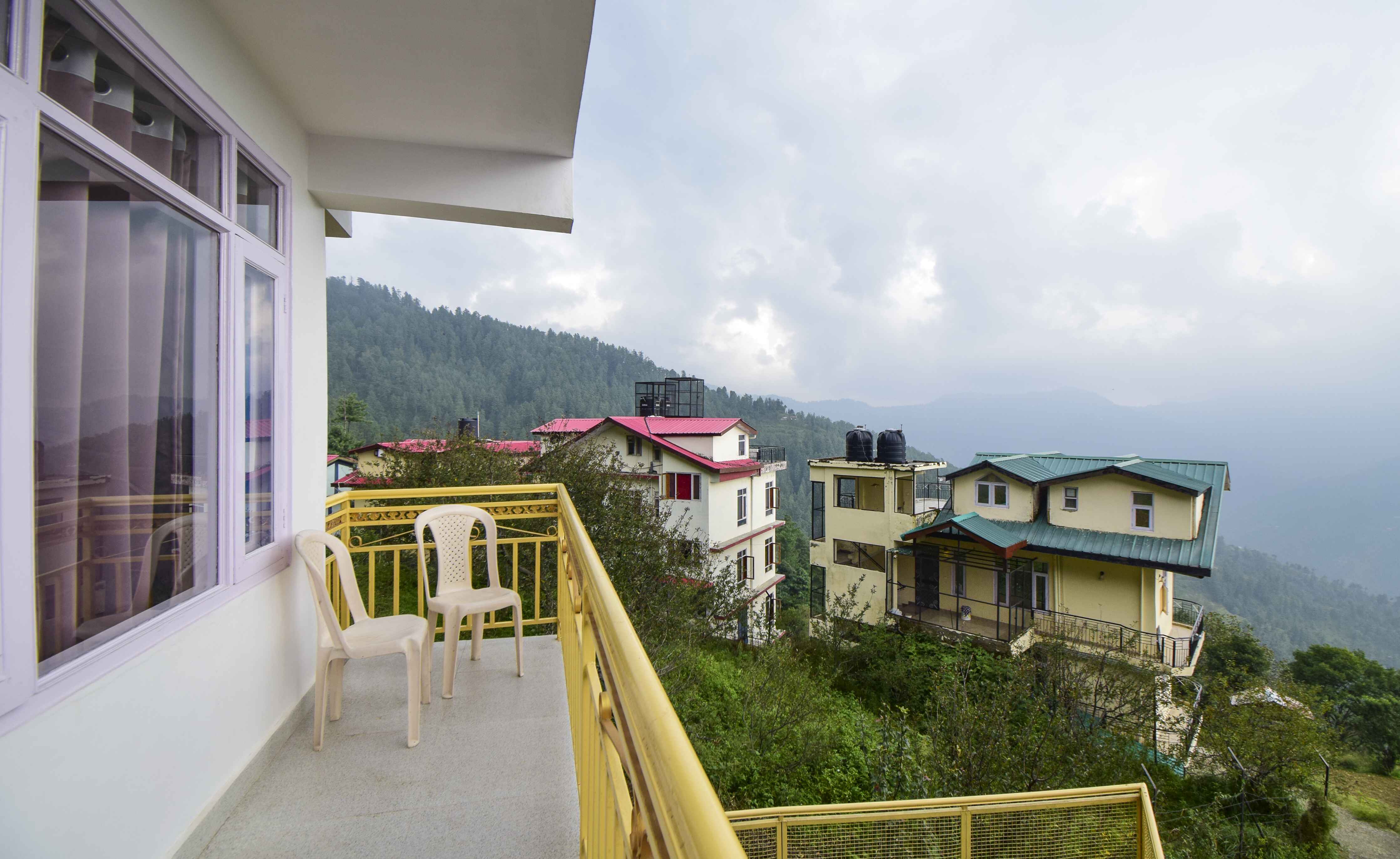 Mashobra Homestay (by Dumnu Homes), Chail 4