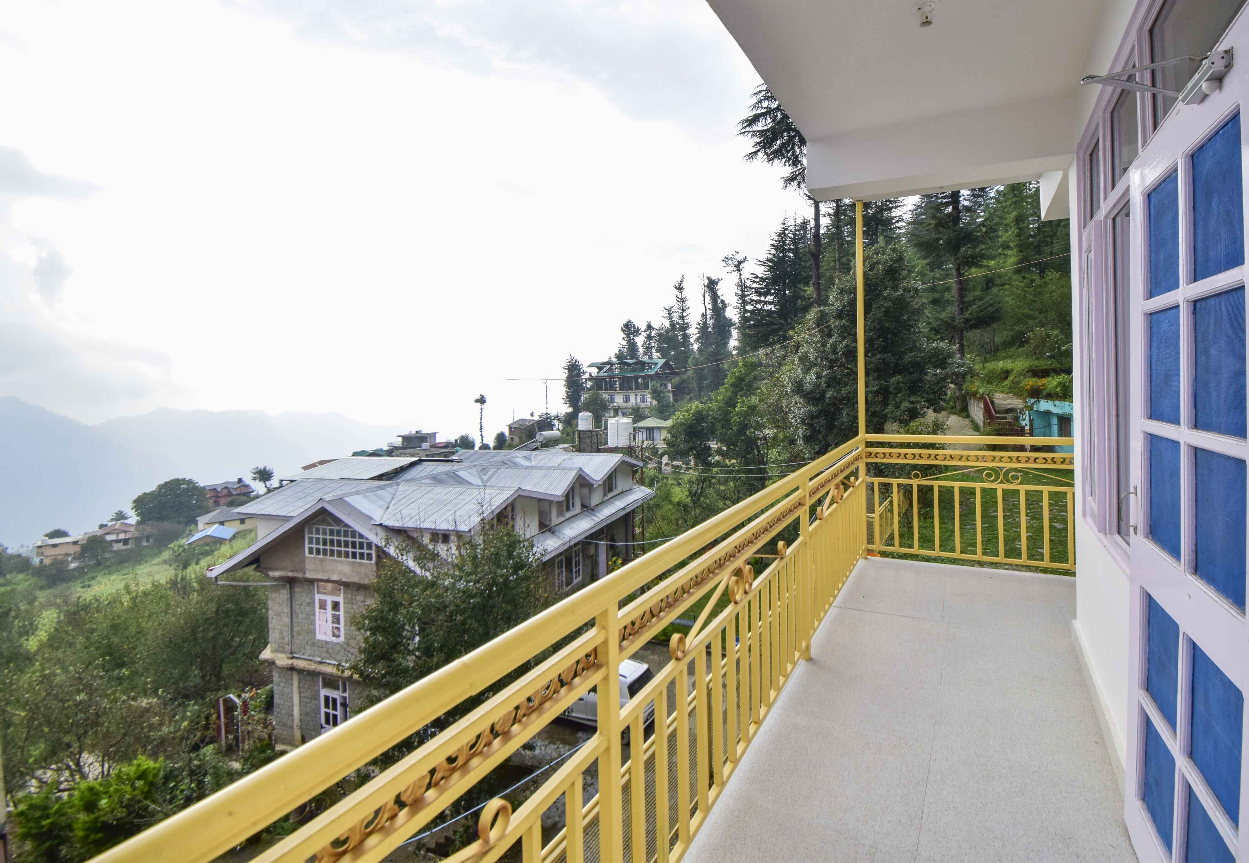 Mashobra Homestay (by Dumnu Homes), Chail 5