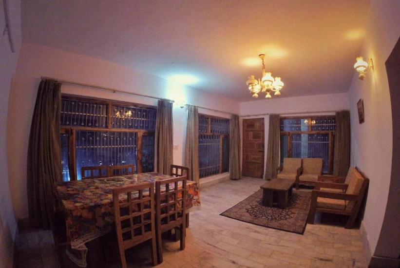 Himalayan Nomad (by Dumnu Homes), Manali 3