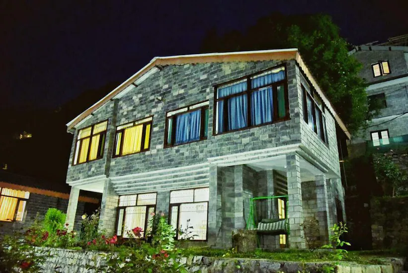 Himalayan Nomad (by Dumnu Homes), Manali 4