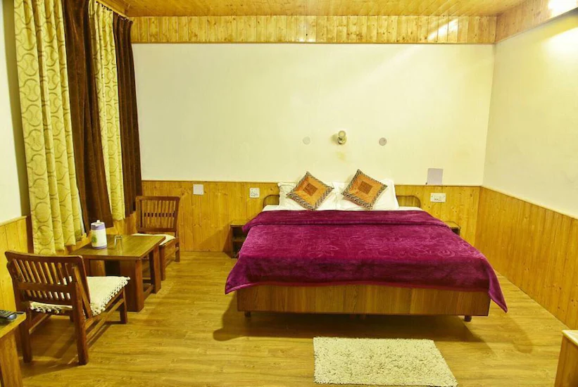 Himalayan Nomad (by Dumnu Homes), Manali 5