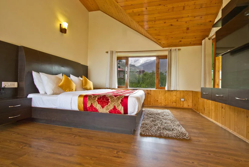 NATURE Home (Namah 5BHK Cottage ) (by Dumnu Homes), Manali 3