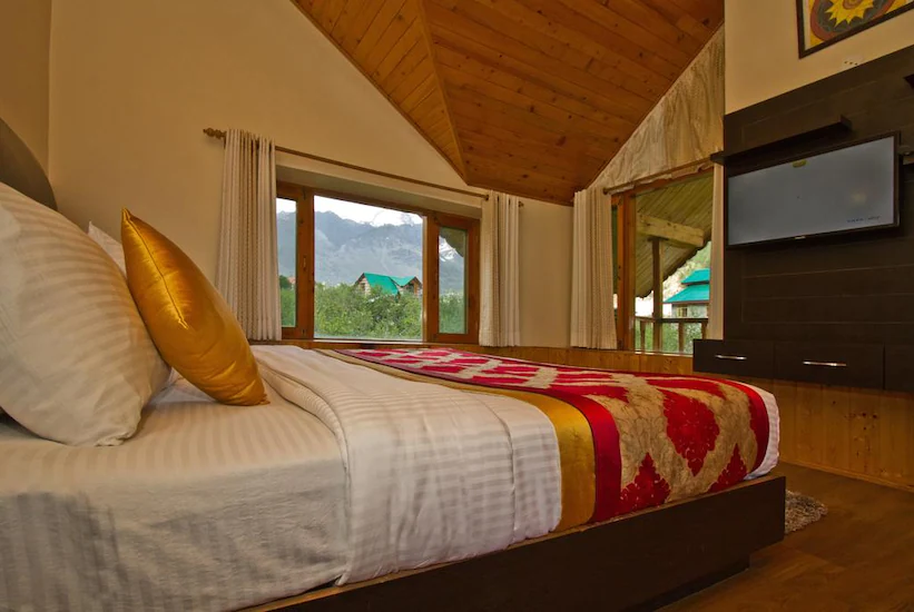 NATURE Home (Namah 5BHK Cottage ) (by Dumnu Homes), Manali 4