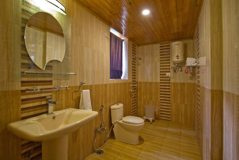 NATURE Home (Namah 5BHK Cottage ) (by Dumnu Homes), Manali 5