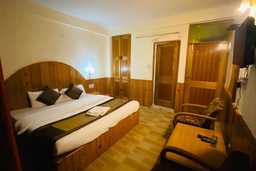 Hotel Hadimba Regency, Manali 1