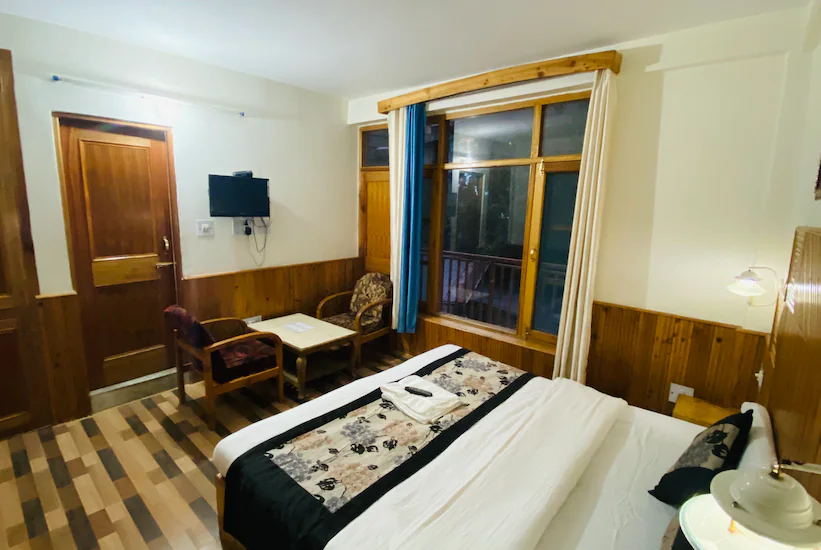 Hotel Hadimba Regency, Manali 3