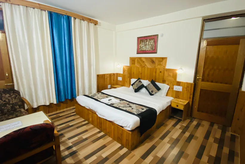 Hotel Hadimba Regency, Manali 4