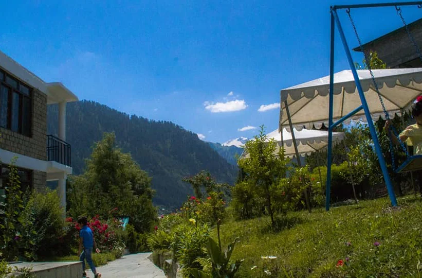 Tourist Hotel (10 Mins Walking from Mall), Manali 3