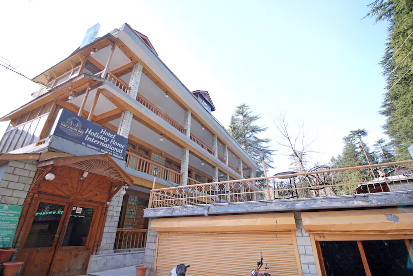 Hotel Holiday Home International, Manali 4