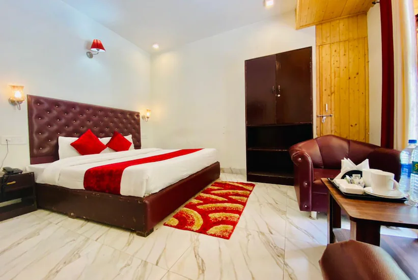 Hotel Hadimba way, Manali 2