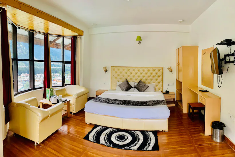 Hotel Hadimba way, Manali 5