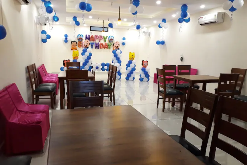 Wisteria Hotel and Restaurants, Chandigarh 2