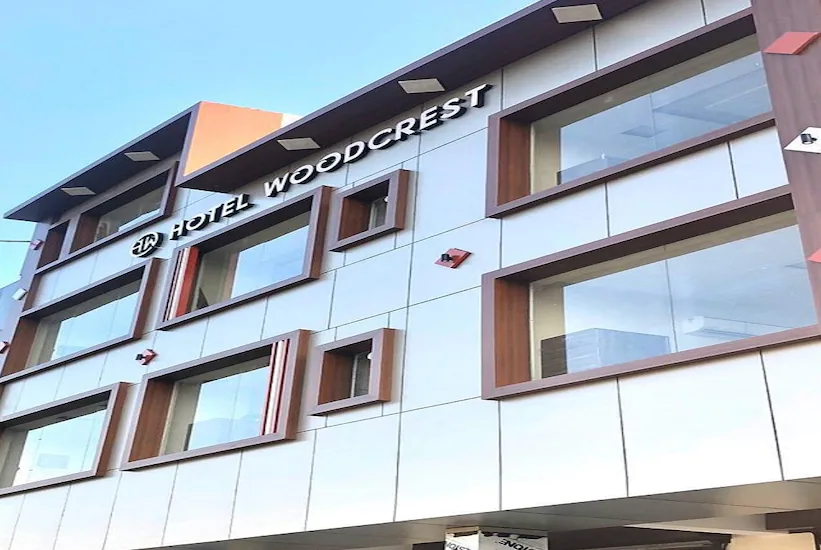 Hotel Woodcrest, Chandigarh 4