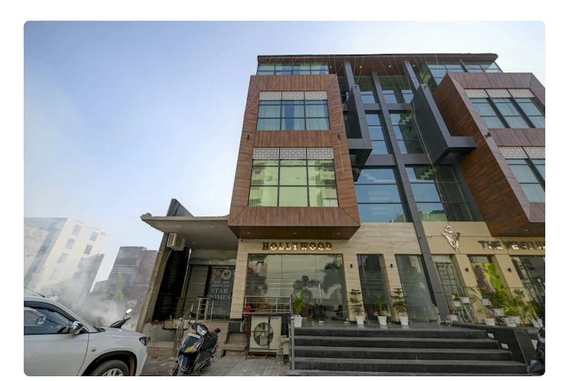 Hotel Hollywood, Chandigarh 3