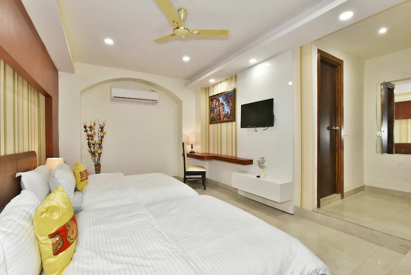Hotel Pinaz Royale, Amritsar 3