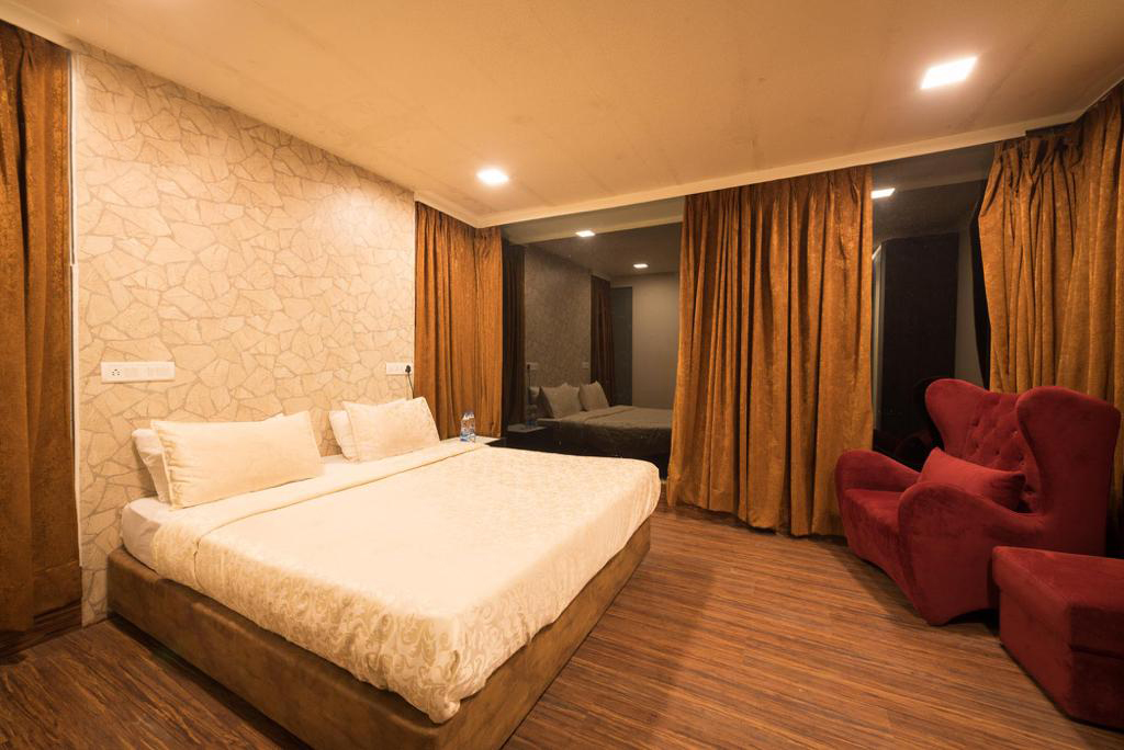 Aamari Resort, Ramgarh, Nainital 1