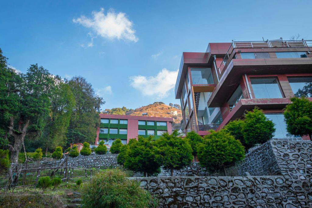 Aamari Resort, Ramgarh, Nainital 3