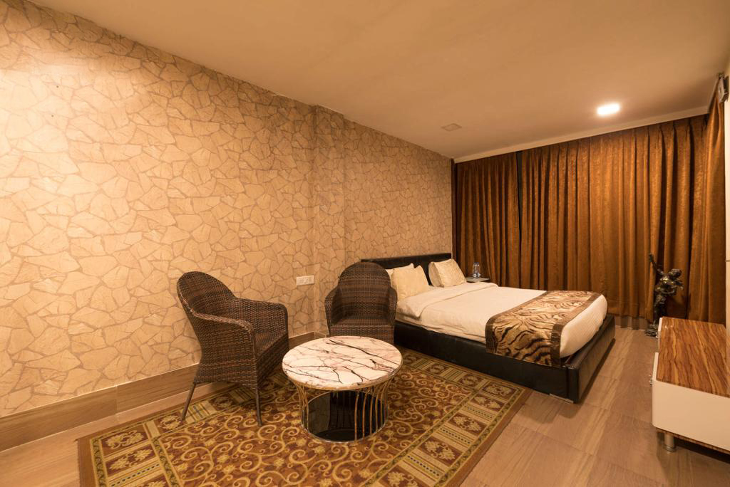 Aamari Resort, Ramgarh, Nainital 4