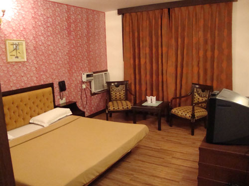 Hotel Khanna Palace, Haridwar 1