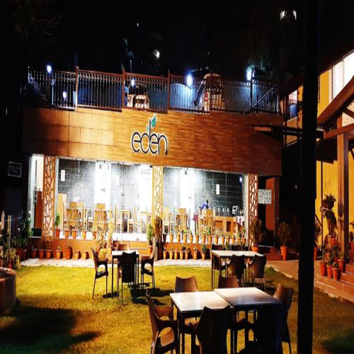 Hotel Paradise Mansion, Mussoorie 3