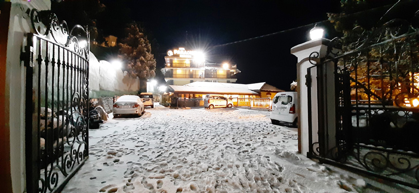 Hotel Paradise Mansion, Mussoorie 5
