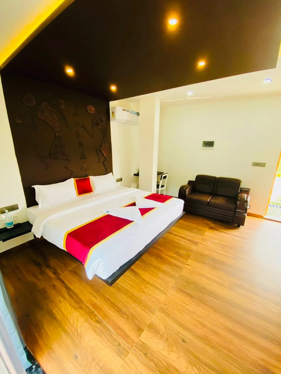 Mountain Pond Resort, Wayanad 3