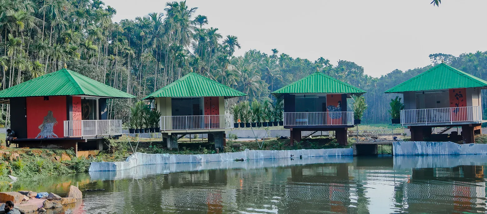 Mountain Pond Resort, Wayanad 5