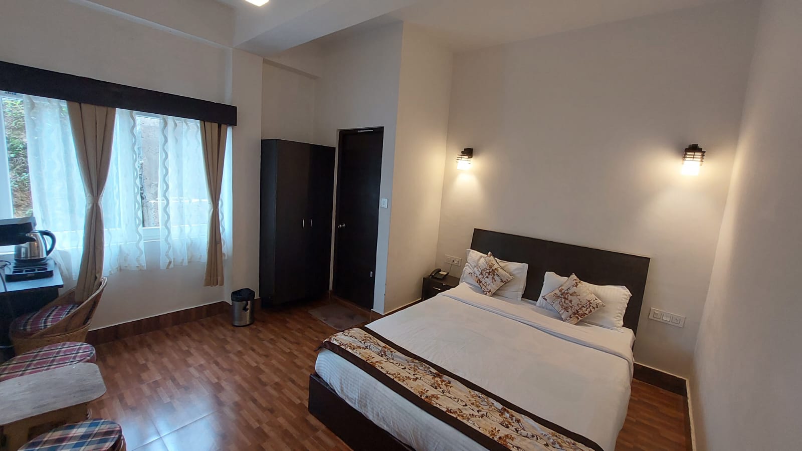 Tinchuley Ratna Vajra Vatika Resort, Darjeeling 4