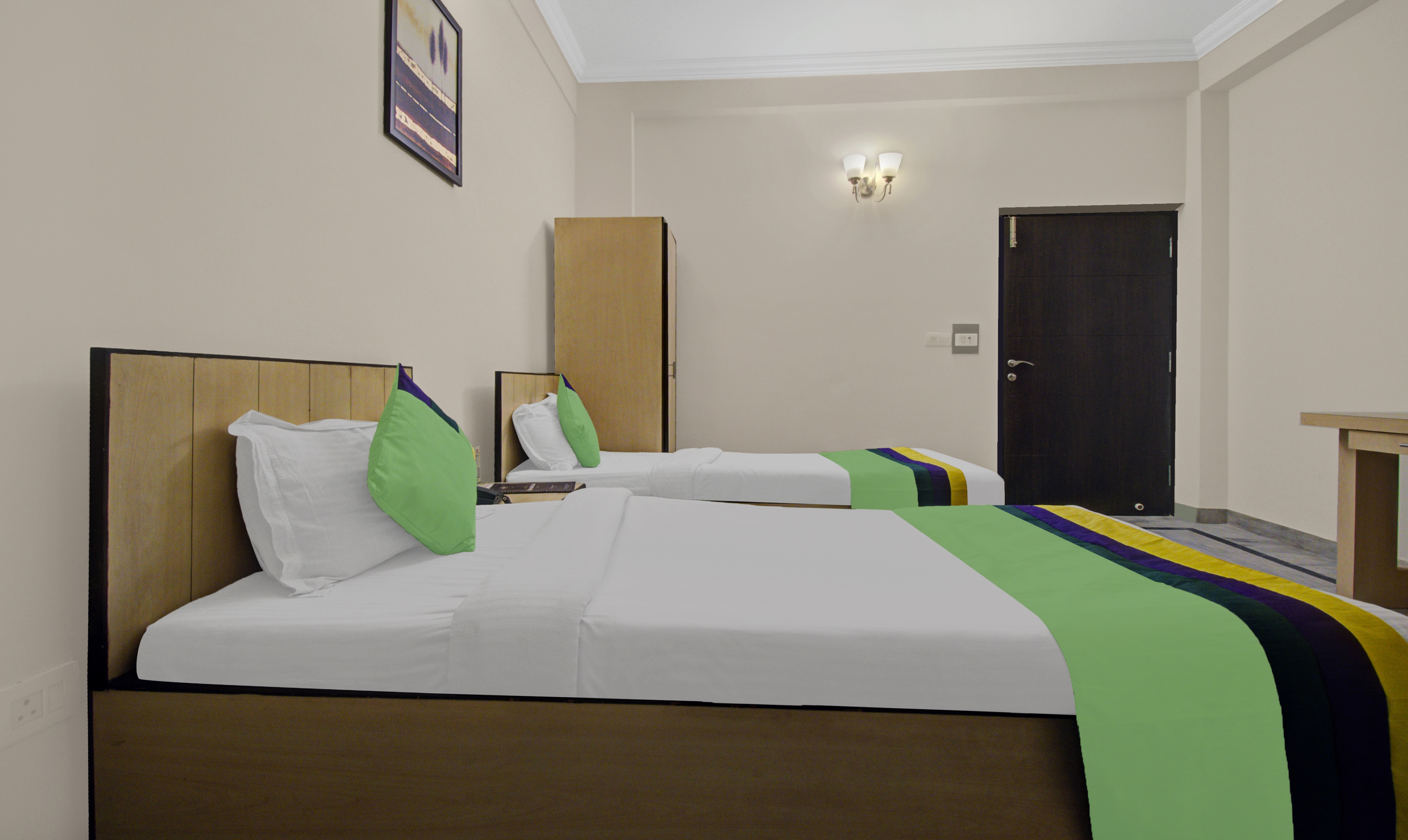 Treebo Maharaja Residency