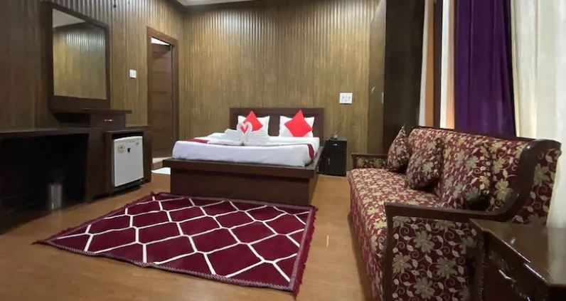Hotel Shivaay Paradise, Rishikesh 4