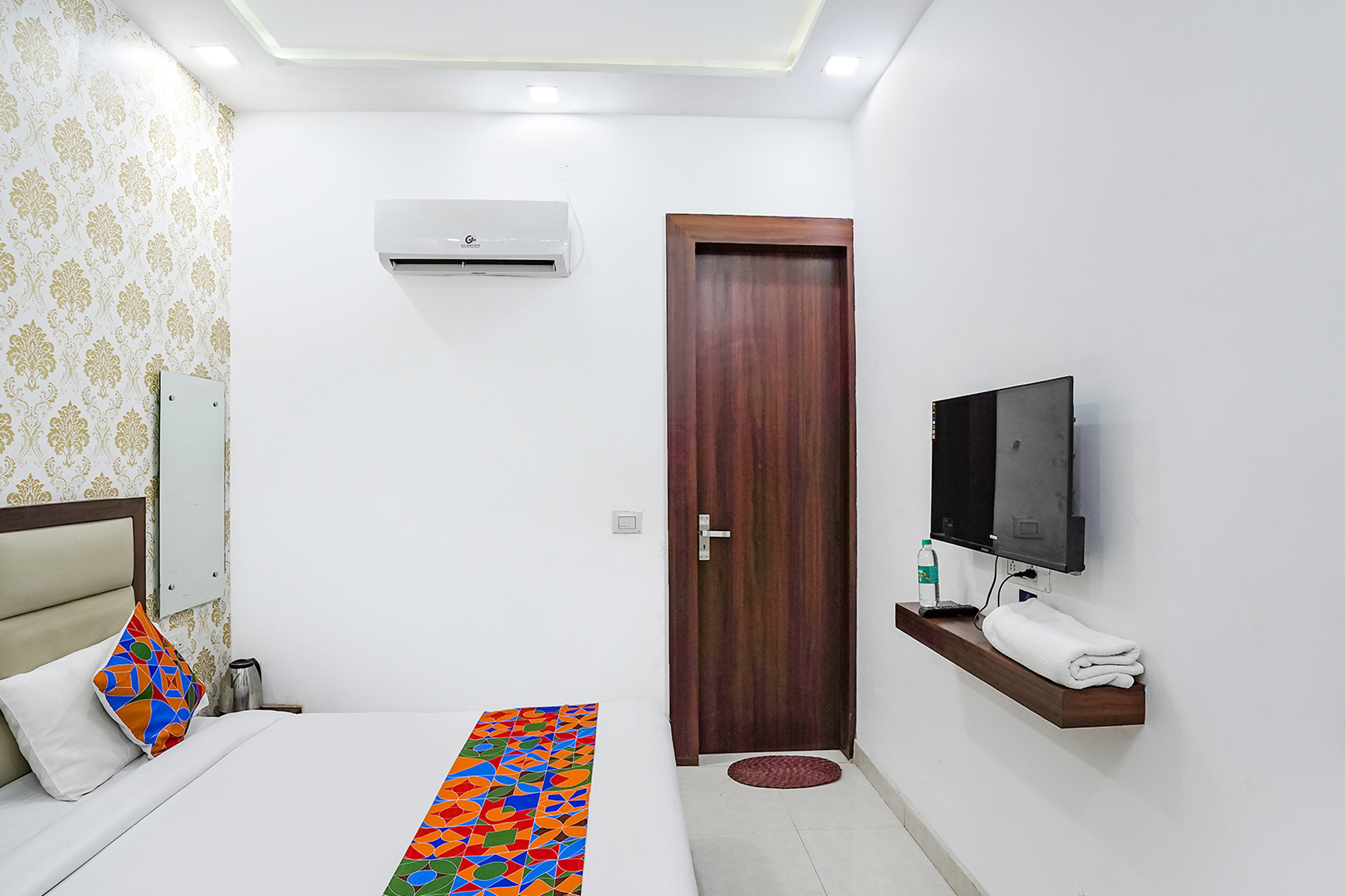 FabHotel Urban Inn, Agra 4
