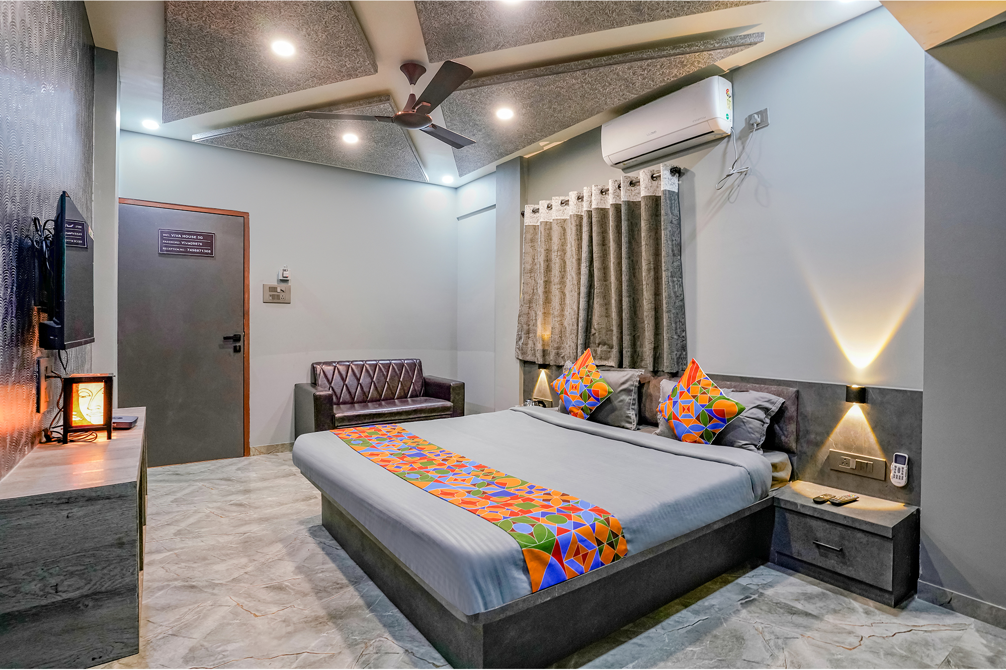 FabHotel Viva House, Pune 3