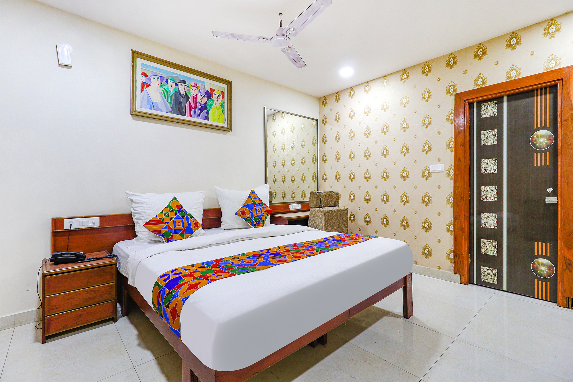 FabHotel J Sons, Bhopal 3