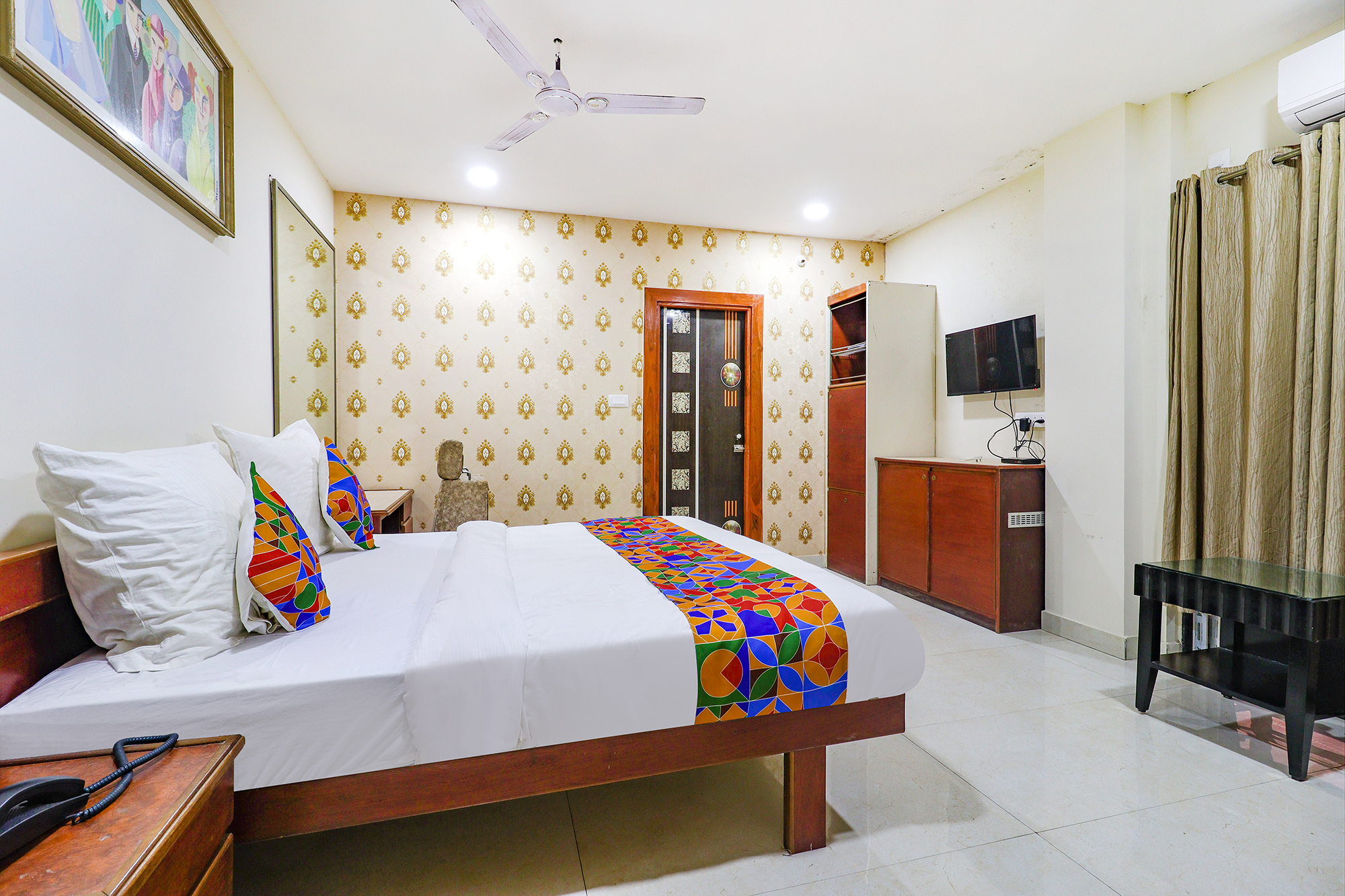 FabHotel J Sons, Bhopal 4