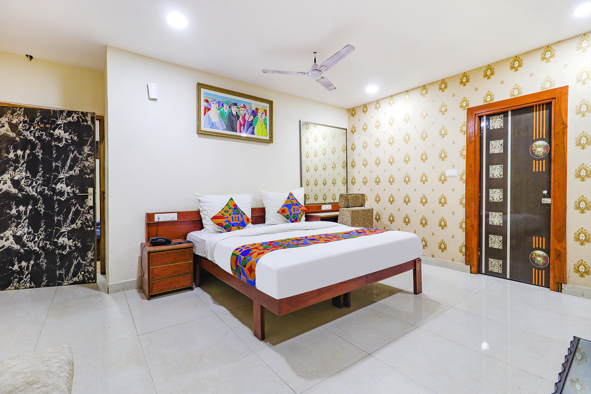 FabHotel J Sons, Bhopal 5