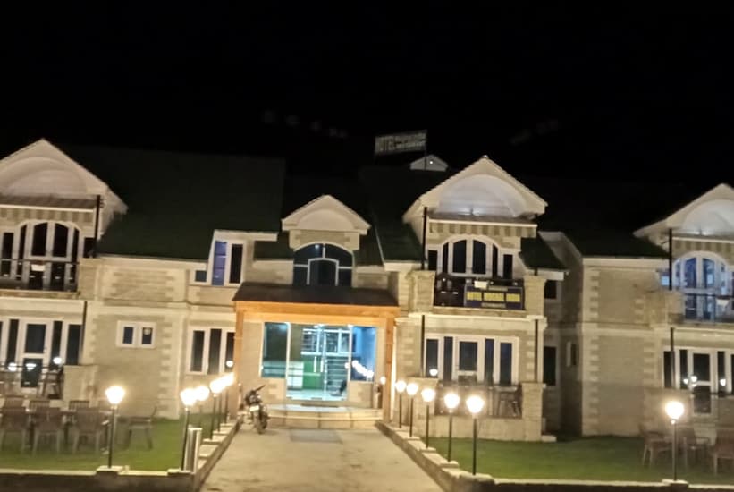 Hotel Mughal India