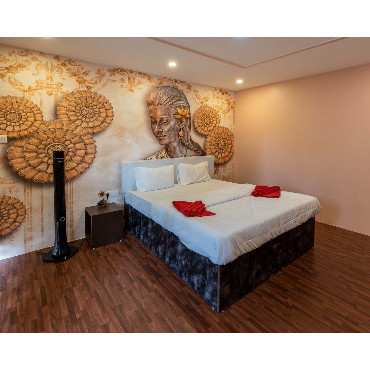 Flavia Paradise Hotel And Resorts, Goa 4
