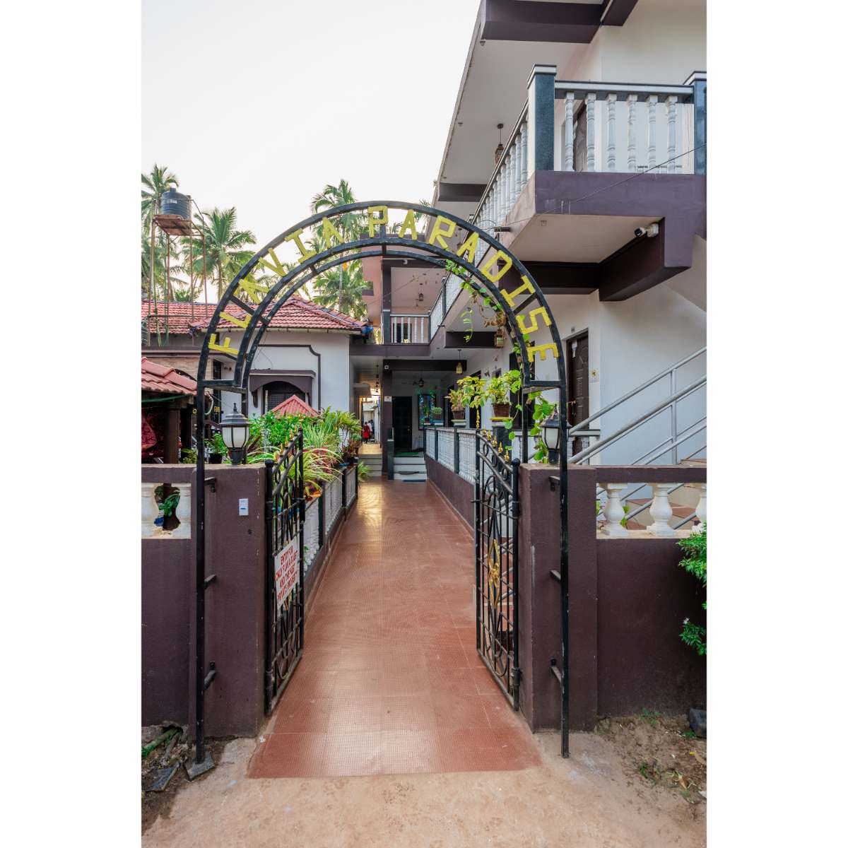 Flavia Paradise Hotel And Resorts, Goa 5