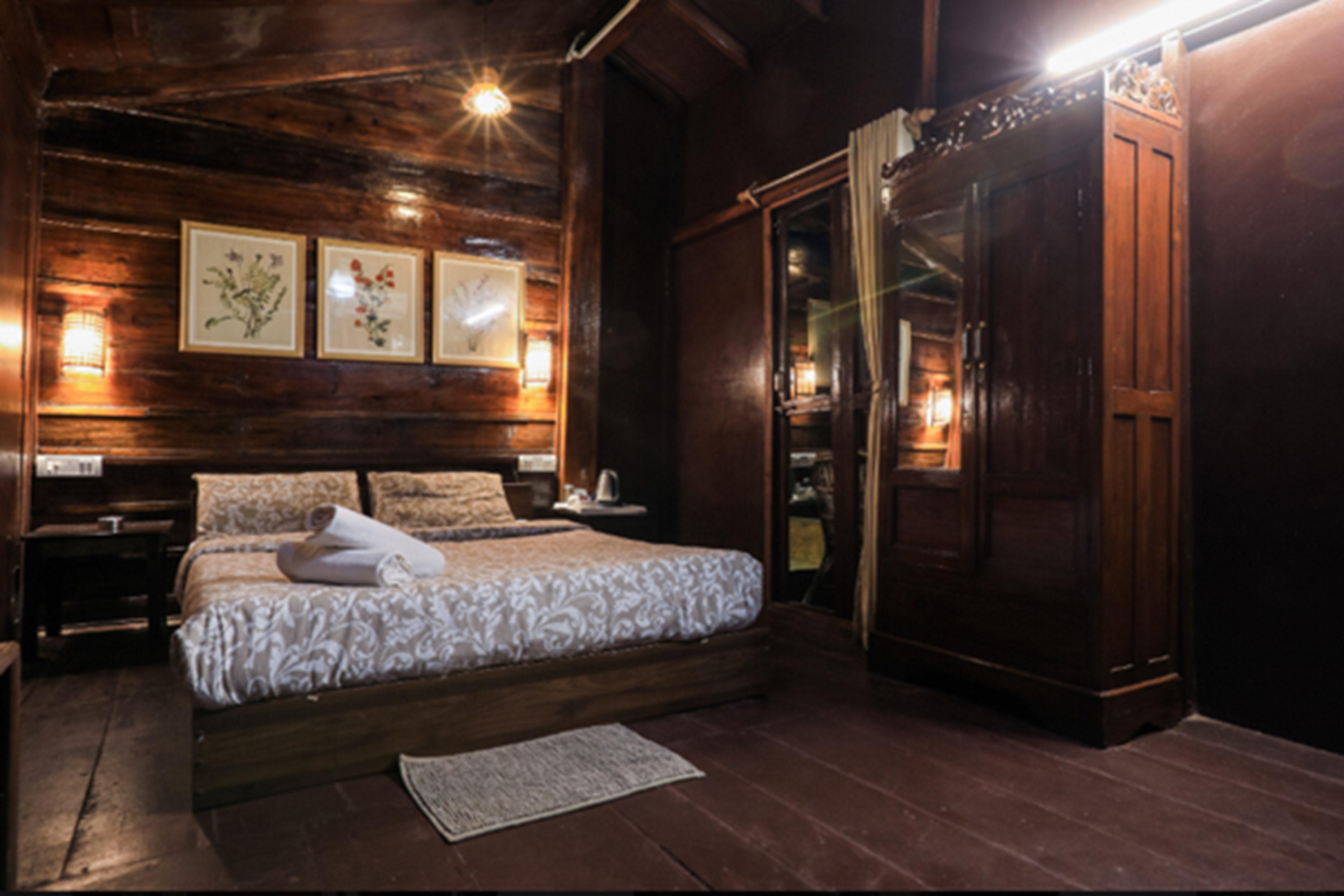 Woodpegger By The Beach