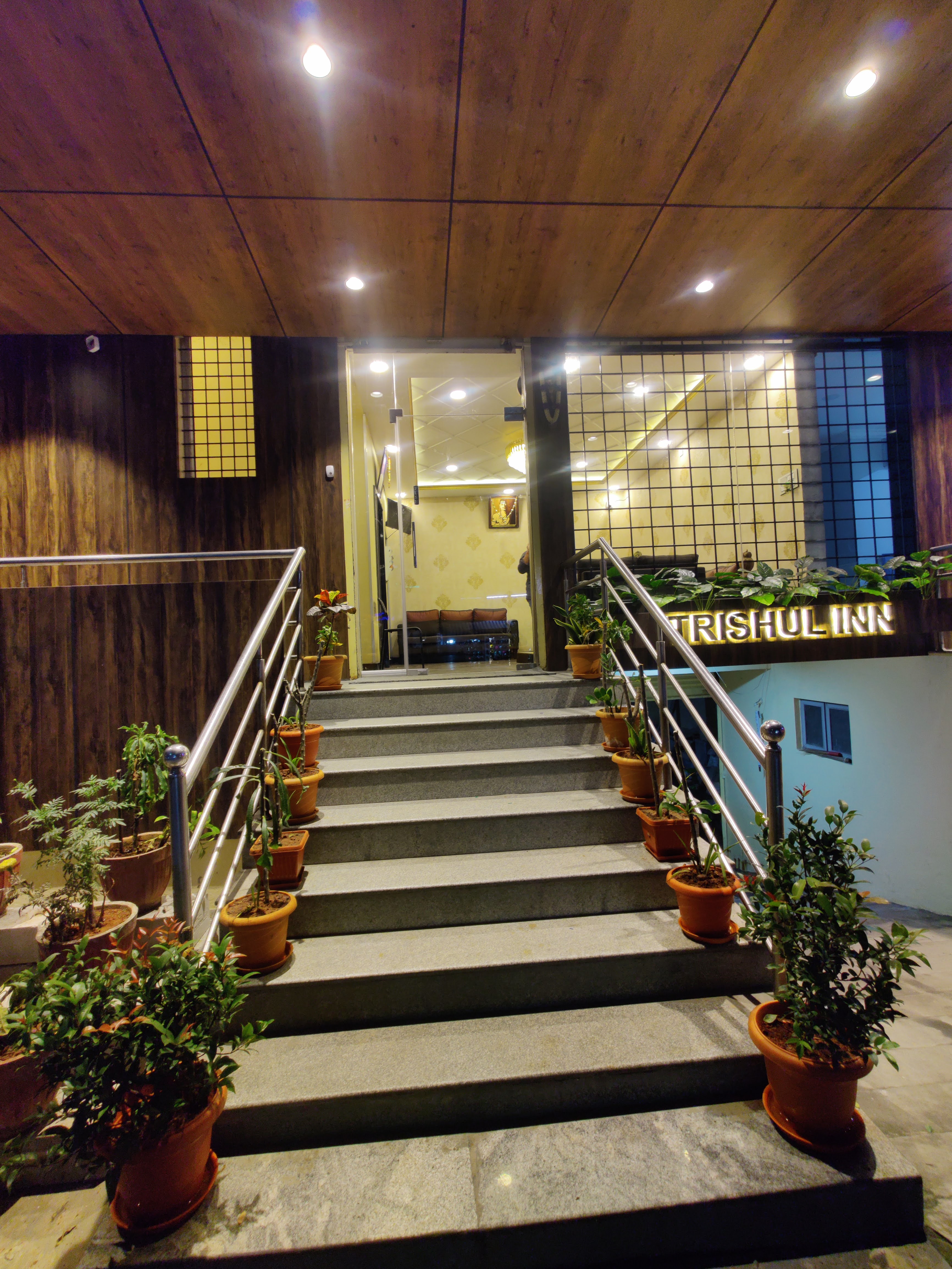 TRISHUL INN, Bangalore 4