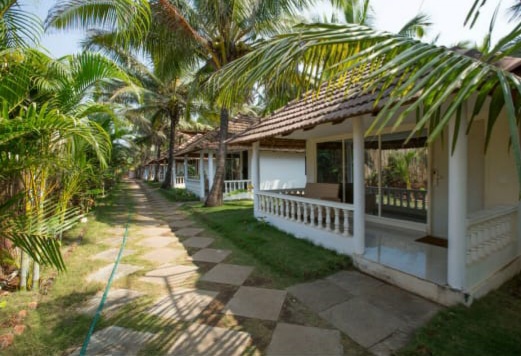 Morjim Holiday Beach Resort