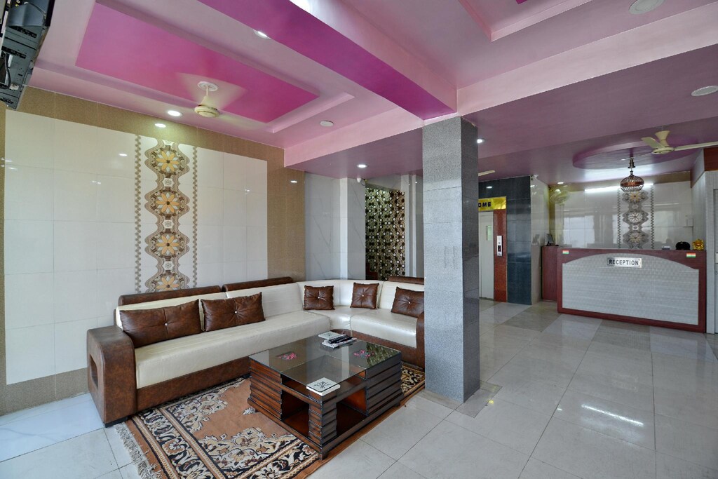 The Airport Residency, Jaipur 4
