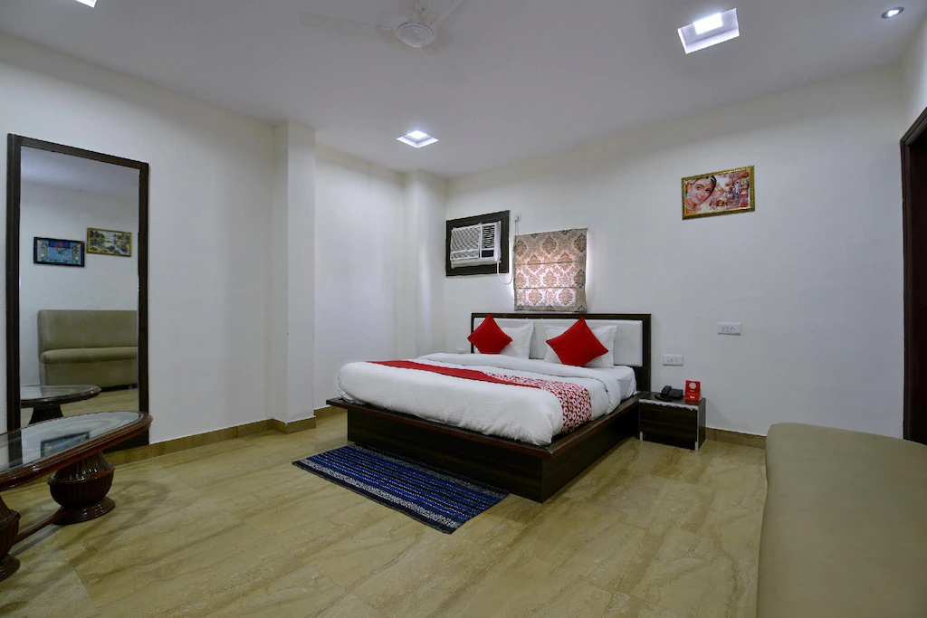The Airport Residency, Jaipur 5